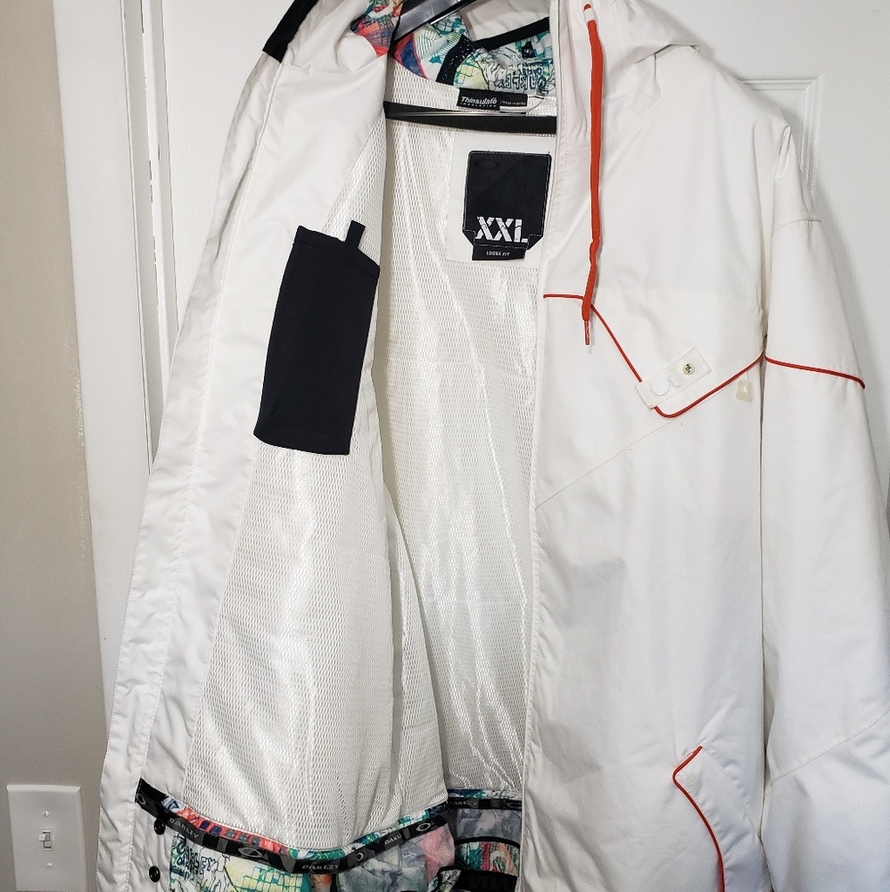 Oakley Snowboarding Jacket